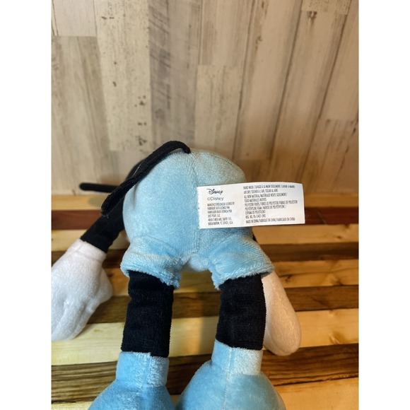 Disney Mickey Mouse & Minnie Mouse. Minnie 18" Mickey 15"  Plushies - Picture 3 of 6